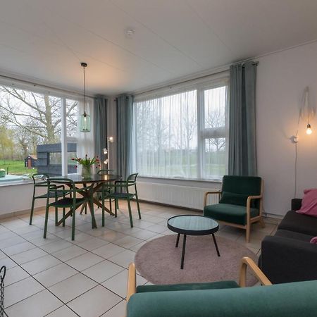 Welcome In - Beneden Appartement Kon Emmaweg 6, Vrouwenpolder Esterno foto