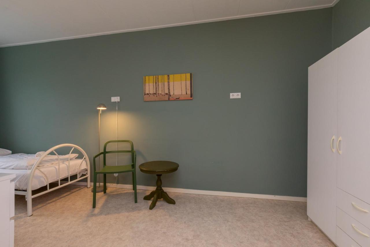 Welcome In - Beneden Appartement Kon Emmaweg 6, Vrouwenpolder Esterno foto
