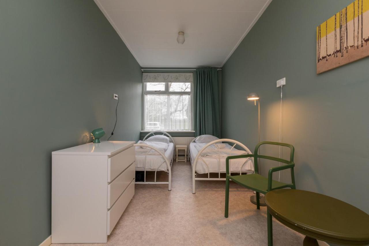 Welcome In - Beneden Appartement Kon Emmaweg 6, Vrouwenpolder Esterno foto